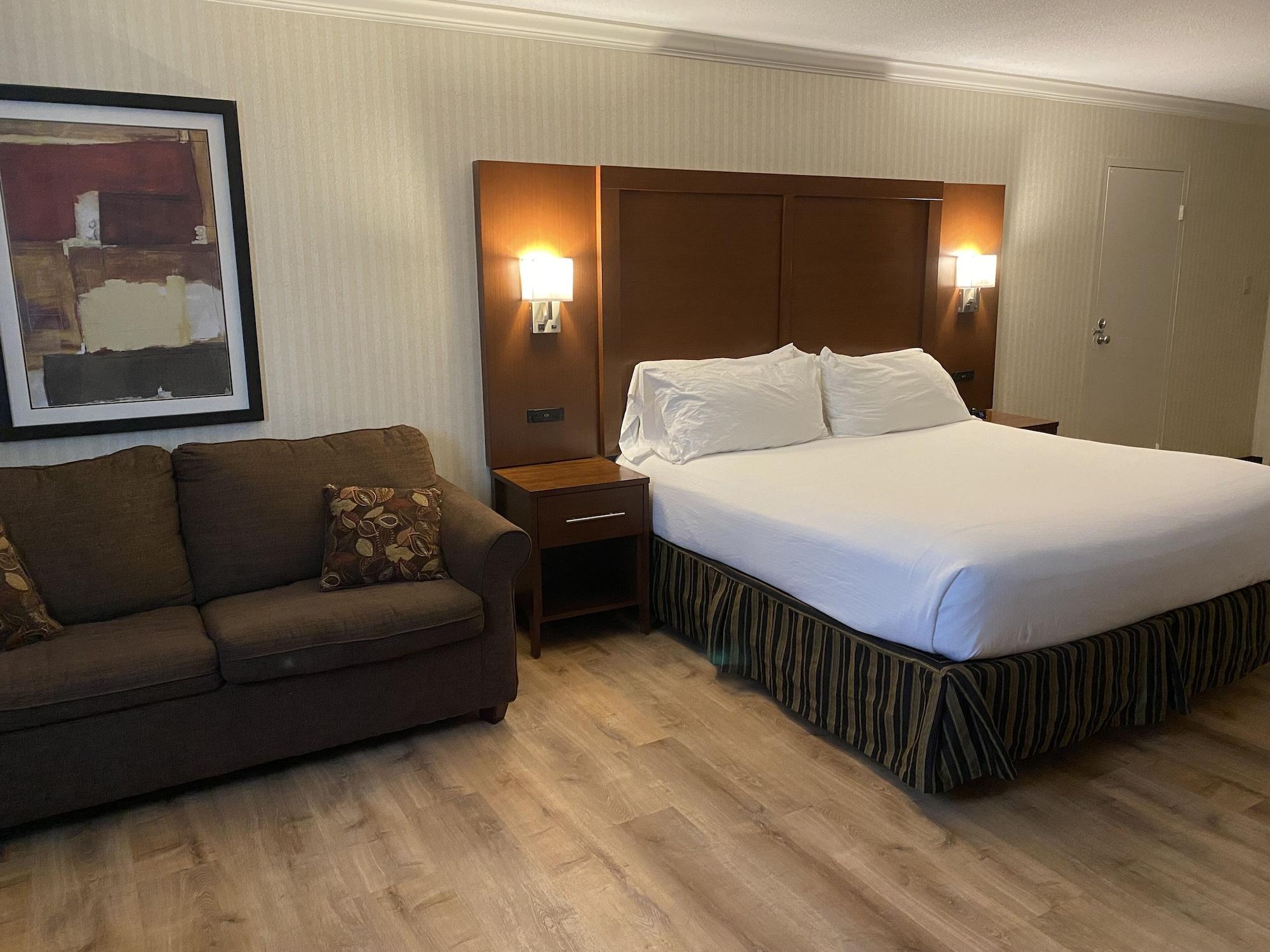 Hotel Wyndham Garden Warsaw Exterior foto